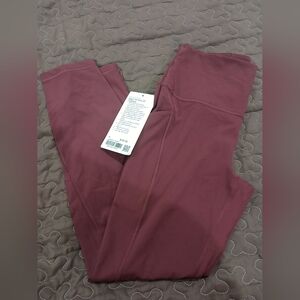 Lululemon leggins size 8